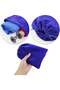 Portable Inflatable Donut Seat Cushion – Ring Cushion for Hemorrhoid & Coccyx Support with Air Pump & Storage Bag, 15 × 20 cm, Inflatable Sitting Cushion for Home, Office & Travel - 3