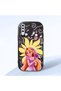 Black Silicone Case with Shock-Absorbing Camera Protections Compatible with Samsung Galaxy A50/A50S/A30S