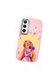 Realme C65 4g Compatible Shock-Absorbing Camera Protected Pink Silicone Case - 3