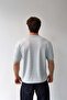 Striped Knitwear T-Shirt - 2