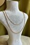 Rose Gold Anti-Tarnish Chain