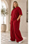Women's Plus Size Premium Oversize Cotton 2-Piece Tracksuit Set Casual Comfortable Streetwear - 2