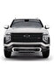 1:24 Chevrolet Chevy Tahoe Z71 2025 Silver Diecast Metal Model Car - 5
