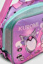 Kuromi Print Lunch Bag - 4
