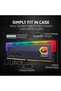 Orion V Rgb 16Gb Ddr5 6000Mhz Cl38 Desktop Gaming Ram (Gavsg516Gb6000C38Csc) - 6