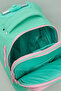 Contrast Trim Trolley Backpack - 6