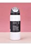 Generic FreeSip Double Insulated Stainless Steel Sports Water Bottle with Straw, BPA-Free, 1-Pack, 32 oz (White)
