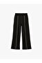 Comfortable Fit, Elastic Waist, Pocketed Cotton Sports Sweatpants - 6