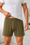 Argentina Men's Boxer Cotton Comfortable Fit Flexible Waistband Daily Use Breathable Boxer - 5