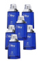 6 قطع عطر لامع 100 مل