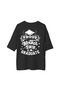 Women's Oversize Graduation Celebration Printed Short Sleeve T-Shirt Proud Mother Pattern Daily Casual Modern - 2