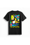 Women's Graphic Printed Short Sleeve T-Shirt 100% Cotton Relaxed Fit Casual Wear Comfortable Modern Stylish Elegant - 2