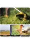 65m x 3mm trimmer line, nylon cord for electric/mower trimmers. - 4