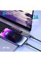 SB-A to Lightning Fast Charging Cable | 3A Fast Charge, 1.5 Meter Braided Data Cable - 2