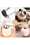 Coconut shelling kit with hammer and shredder, suitable for picnics, silver. - 3