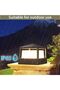 Aluminum waterproof gate/post pillar light. - 3