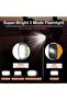 Solar emergency radio 4000mAh 3 modes. - 2