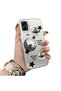 Samsung Galaxy A05 Compatible Minimalist Black Star Case, Durable Protective Case for Daily Use - 2