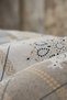 Linevra Cotton Double Bed |   Elastic Sheet Bedding Set |   Premium Series |   Elasticized Sheet - 4