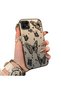 Realme C21 Compatible Elegant Night Style Butterfly Case, Durable Protective Case for Daily Use - 2