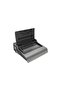 Galaxy-E 500 Electric Comb Binding Machine | 500-Sheet Capacity | 28-Sheet Punch Capacity | 51 mm Comb | Starter Kit - 3