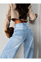 Full Fit Ice Denim/Jeans Wide Leg Jeans Pants - 3