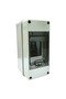 Cutter Box (Plastic Drum) Waterproof 3-Line - Arab Leader