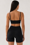 Boly Model Thin Strap Padded Sports Bra - 2