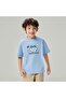 Kids' Chiikawa Hachiware Blue Relaxed Graphic Tee