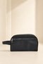 Men's Shaving Bag - Travel Bag - Personal Care Bag - Men's Cosmetic Bag - Handbag - Shaving Bag - 5