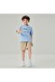Kids' Chiikawa Hachiware Blue Relaxed Graphic Tee - 2