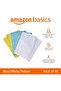 Microfibre Cleaning Cloths, 30.5 x 40.6 cm, Pack of 48, Multi Color - 2