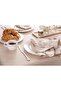 100% Cotton, Machine Washable, Everyday French Stripe Kitchen Table Runner For Dinner Parties, E - 5
