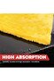 Multipurpose Microfiber 800 GSM Pack of 3-40cm x 40cm Cleaning Towel Microfibre Cloth Highly - 5