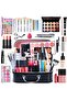 88 Color All-in-One Holiday Gift Makeup Set Cosmetic Essential Starter Bundle Include Eyesh