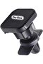 Car Phone holder 2 in 1 Magnetic Phone Mount, Universal Air Vent Magnetic Device Holder with Extra S - 6