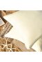 Pack of 2 Outdoor Waterproof Solid Throw Decorative Pillow Cover Decorative Square Outdo - 2