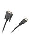 Cablu video digital DVI la HDMI, 1,8 m