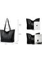 Large-capacity Handbags Tote Bag Shoulder Bag - 4