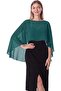 womens Chiffon Cape001 Pashmina Shawl