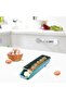 Egg Storage Container for Refrigerator - 7 Eggs Automatically Rolling Egg Storage Container for Refr - 3