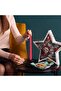 شموع مخروطية بيضاء - مجموعة من 8 شموع عشاء غير معطرة بطول 10 بوصات - مدة احتراق 8 ساعات - جودة أوروبية ممتازة - 3