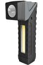 LED Torch Rechargeable, Super Bright Work Light with 5 Modes lighting Torch Flashlight with Magnetic - 6