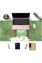 Japanese Landscape Desk Mat Post Moonlight Samurai Mouse Pad Large Dark Aesthetic Desk Pad Gam - 3