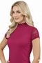 Şahinler Women's Half Sleeve Tank Top B408 - 2