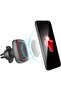 SAverse Magnet Car Phone holder, Universal Mobile Car Mount Magnetic for Auto Windshield and