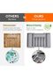 Expandable Utensil Organizer,Adjustable Utensil Tray for Kitchen, BPA Free Plastic Storage for Spoon - 4
