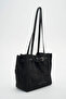 Women's Arm Bag Black Sly527 - 3