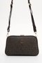 Benetton Women's Crossbody Bag Brown-Brown Bnt1894