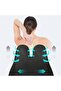 Lumbar Support Pillow, Memory Foam Back Support Pillow, Cushion for Back Pain Relief, Ergono - 5